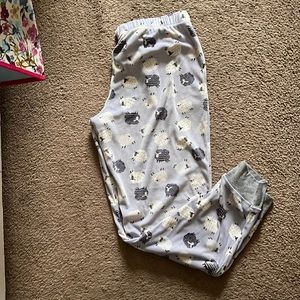 Pajama pants-PRICE IS FIRM